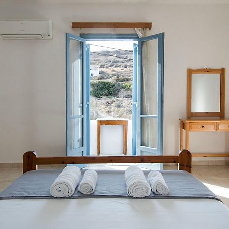 Perigiali Rooms Agali المظهر الخارجي الصورة