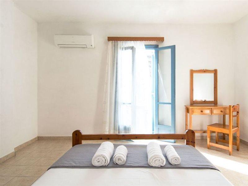 Perigiali Rooms Agali المظهر الخارجي الصورة