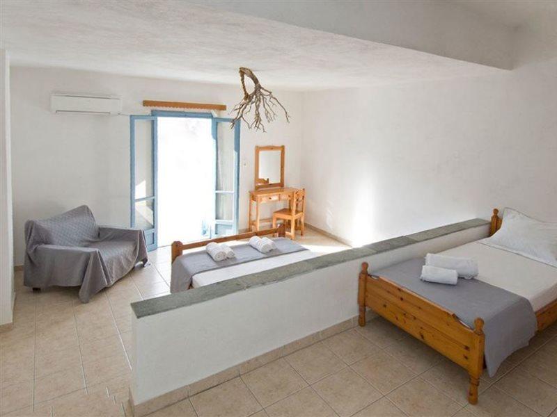 Perigiali Rooms Agali المظهر الخارجي الصورة