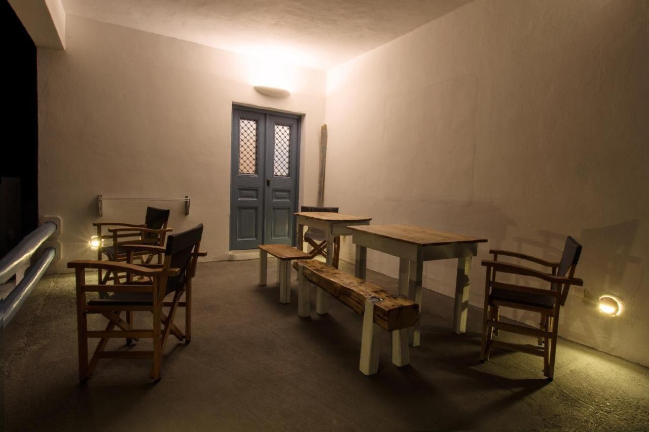 Perigiali Rooms Agali المظهر الخارجي الصورة