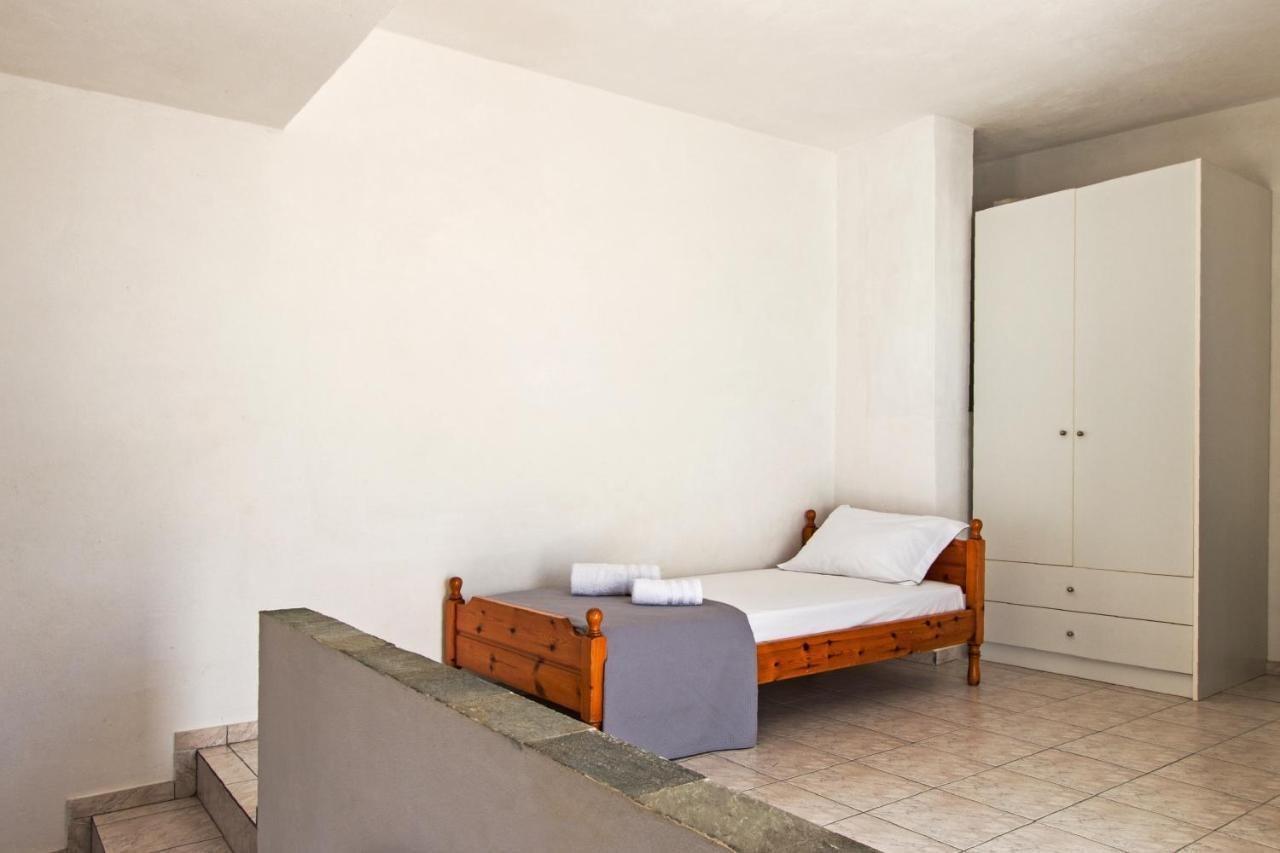 Perigiali Rooms Agali المظهر الخارجي الصورة