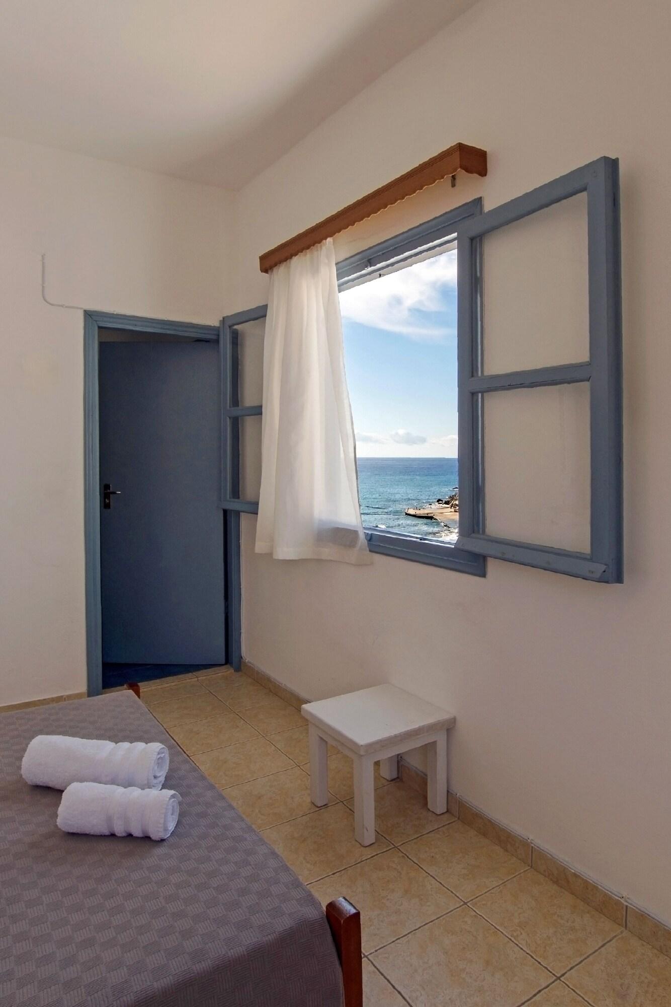 Perigiali Rooms Agali المظهر الخارجي الصورة