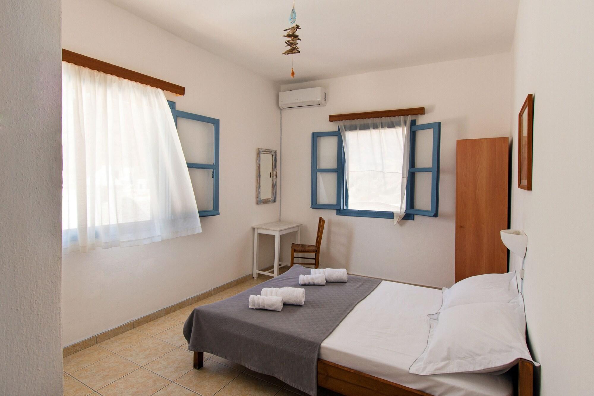 Perigiali Rooms Agali المظهر الخارجي الصورة