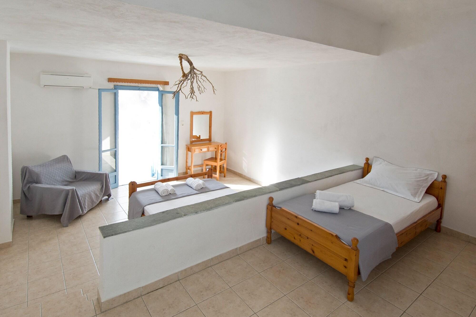Perigiali Rooms Agali المظهر الخارجي الصورة