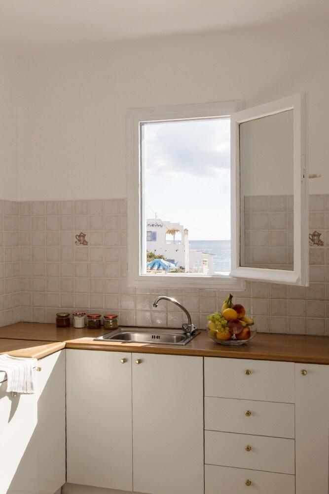Perigiali Rooms Agali المظهر الخارجي الصورة