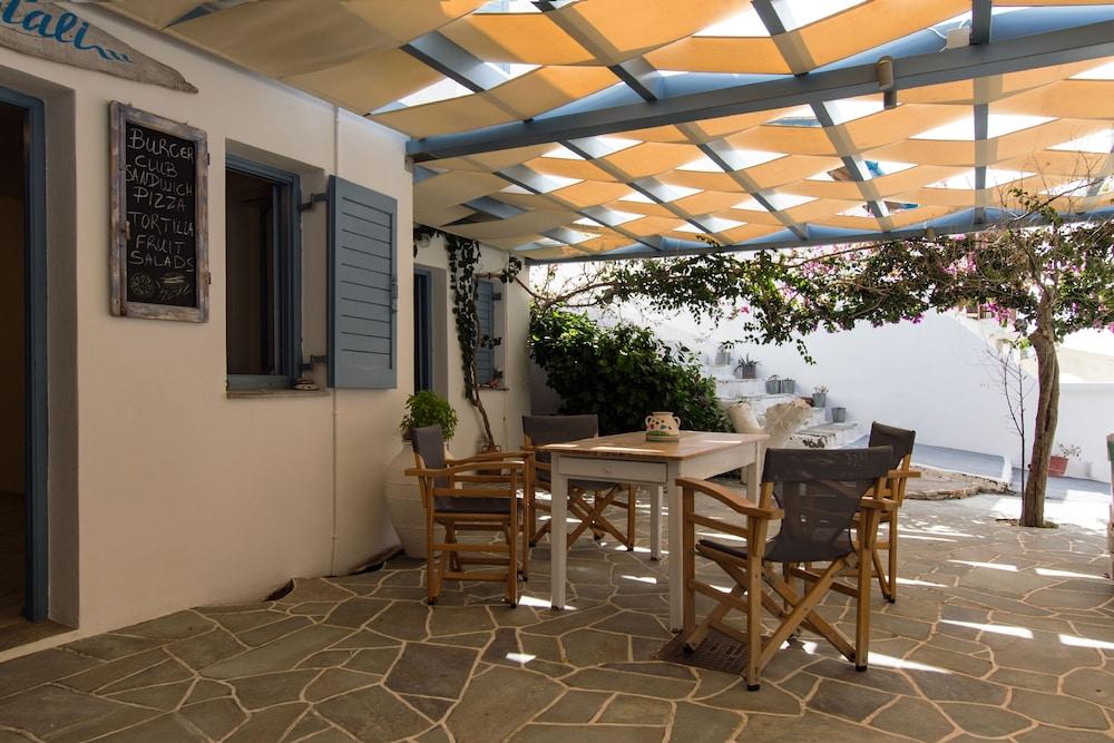 Perigiali Rooms Agali المظهر الخارجي الصورة
