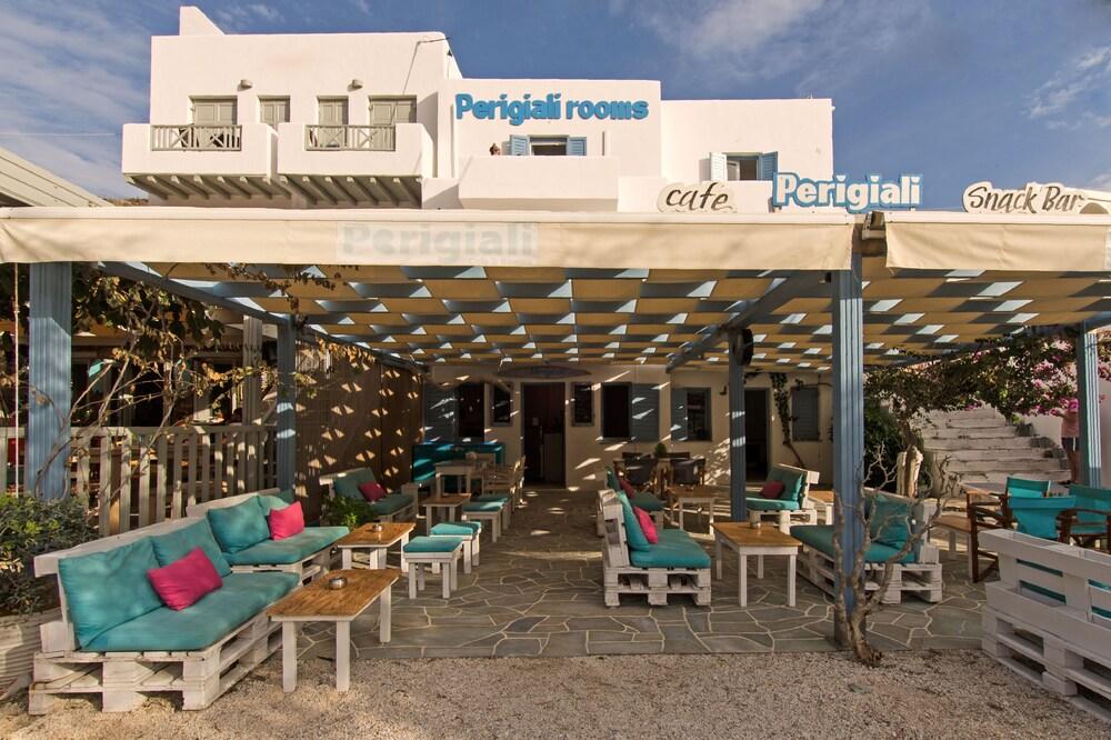 Perigiali Rooms Agali المظهر الخارجي الصورة